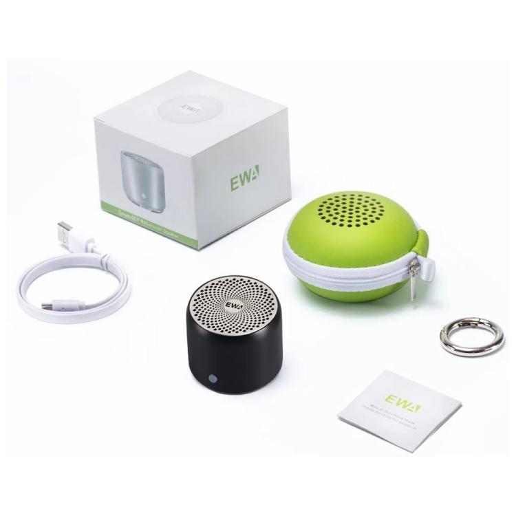 A106Pro IPX7 Waterproof Mini Bluetooth Metal Speaker