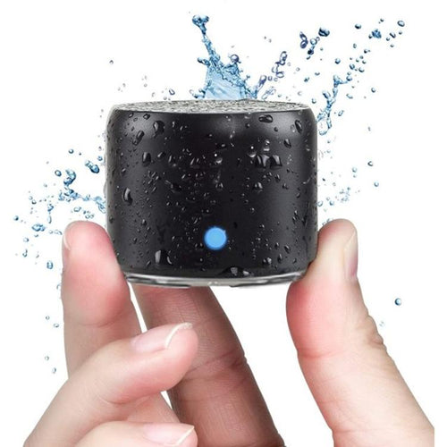 A106Pro IPX7 waterproof mini Bluetooth speaker