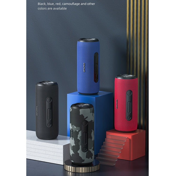 awei Y669 TWS Outdoor Waterproof Bluetooth Speaker – 31W Stereo