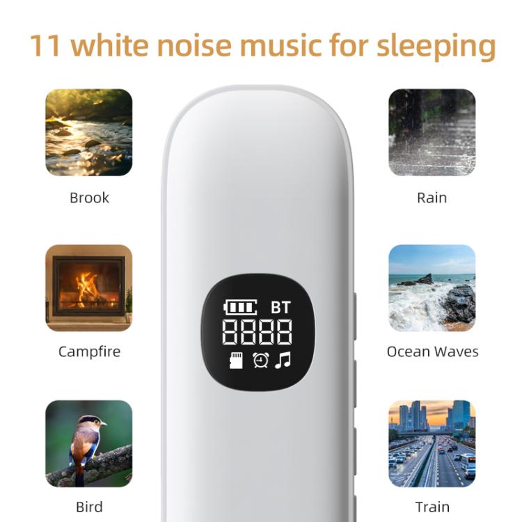 BLD07 Bone Conduction Sleep Bluetooth Speaker (Bluetooth 5.4)