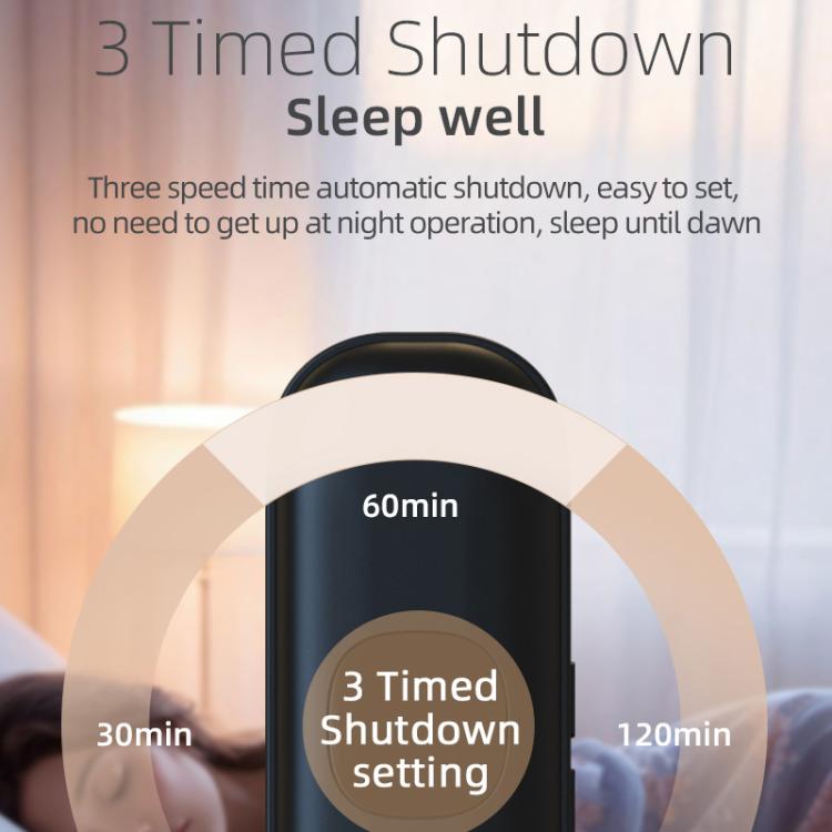 BLD07 Bone Conduction Sleep Bluetooth Speaker (Bluetooth 5.4)