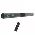 BS-28E RGB Bluetooth speaker with LED lights