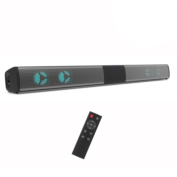 BS-28E RGB Bluetooth speaker with LED lights