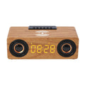 K1 wooden desktop Bluetooth speaker