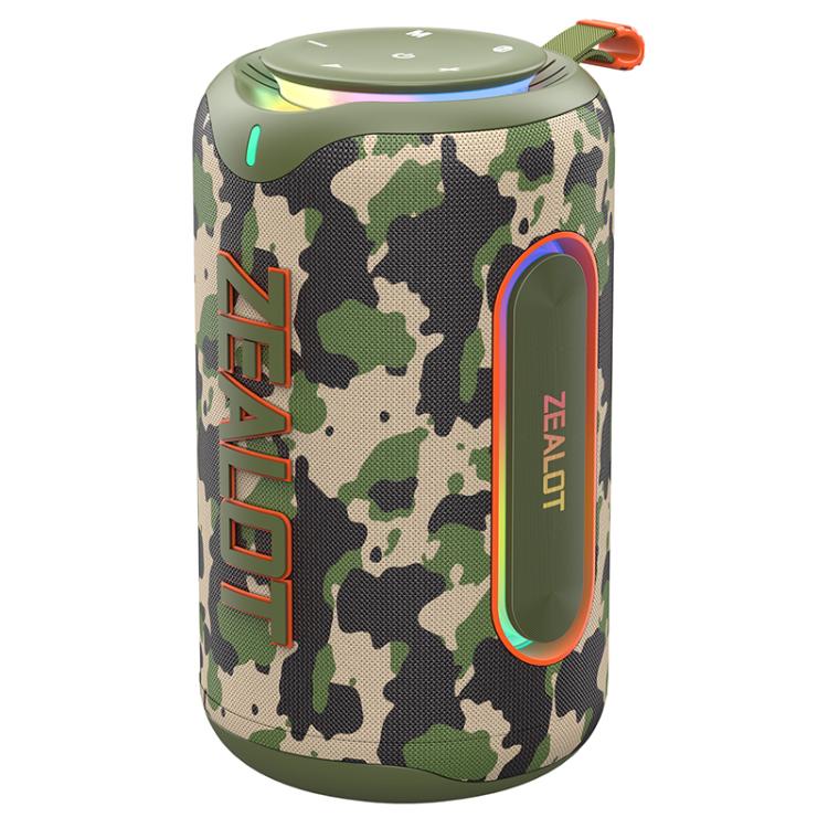 Zealot MP1 portable speaker for gym workouts
