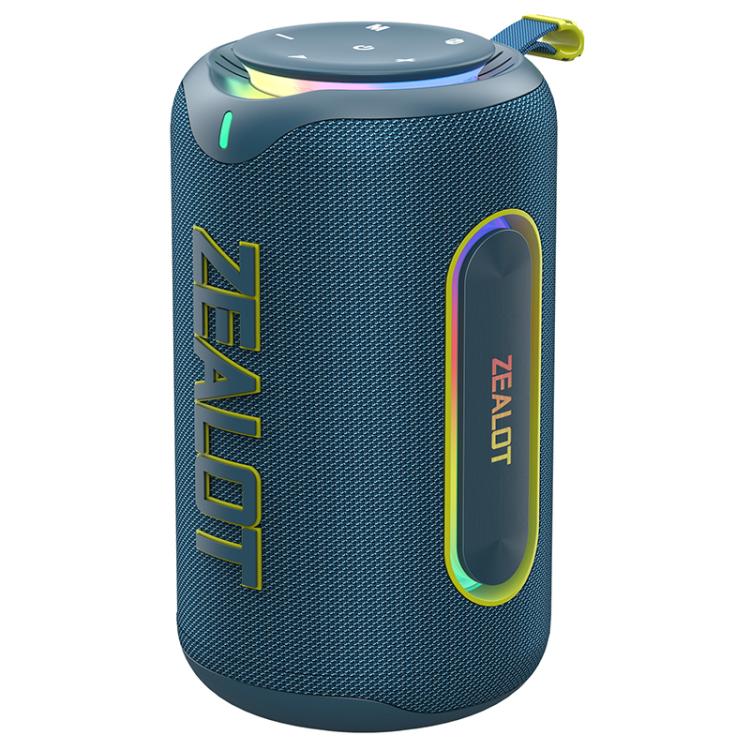 Zealot MP1 travel-friendly Bluetooth speaker